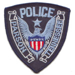 Parson Police Department, TN