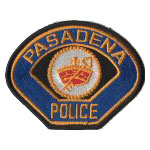 Pasadena Police Department, CA