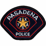 Pasadena Police Department, Texas