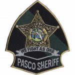 Pasco County Sheriff's Office, FL