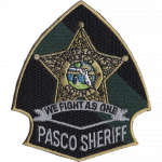 Pasco County Sheriff's Office, Florida