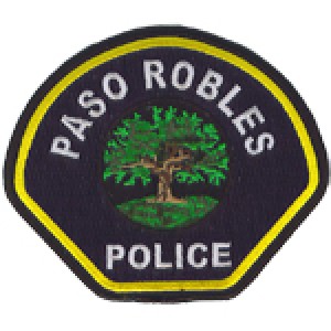 Image result for Paso Robles Police Department