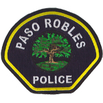 Paso Robles Police Department, CA