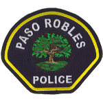 Paso Robles Police Department, California