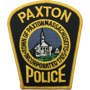 police paxton chief