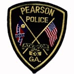 Pearson Police Department, GA