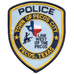 Pecos Police Department, TX
