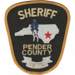 Pender County Sheriff's Office, NC