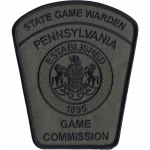 Pennsylvania Game Commission, PA