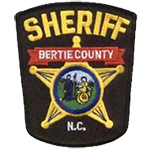 Bertie County Sheriff's Office, North Carolina