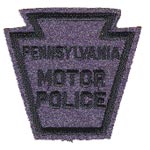 Pennsylvania Motor Police, Pennsylvania