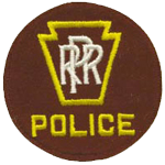 Pennsylvania Railroad Police Department, Railroad Police