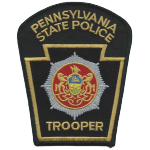 Pennsylvania State Police, Pennsylvania