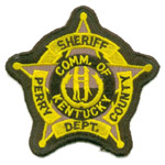 Perry County Sheriff's Office, Kentucky, Fallen Officers