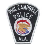 Phil Campbell Police Department, AL