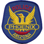 Phoenix Police Department, AZ Phoenix Police Department, AZ