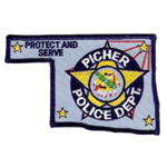 Picher Police Department, Oklahoma