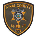 Pinal County Sheriff's Office, AZ