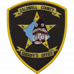Caldwell County Sheriff's Office, TX