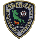 Plaquemines Parish Sheriff's Office, LA