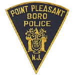 Point Pleasant Police Department, NJ