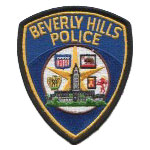 Beverly Hills Police Department, CA