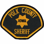 Polk County Sheriff's Office, Iowa