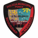 Ponce Municipal Police Department, PR