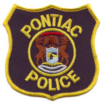 Pontiac Police Department, Michigan