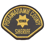 Pottawattamie County Sheriff's Office, Iowa