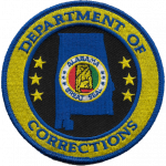 Alabama Department of Corrections, Alabama