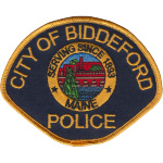 Biddeford Police Department, ME Biddeford Police Department, ME