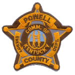 Powell County Sheriff's Department, KY