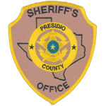 Presidio County Sheriff's Department, TX