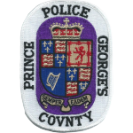 Prince George's County Police Department, Maryland