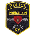 Princeton Police Department, KY