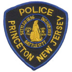 Princeton Borough Police Department, New Jersey