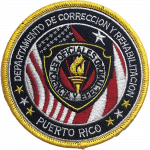 Puerto Rico Department of Corrections and Rehabilitation, PR