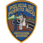 Puerto Rico Police Department, PR Puerto Rico Police Department, PR