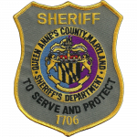 Queen Anne's County Sheriff's Office, Maryland