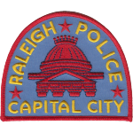 Raleigh Police Department, North Carolina