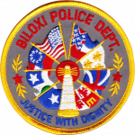 Biloxi Police Department, MS