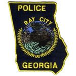 Ray City Police Department, Georgia