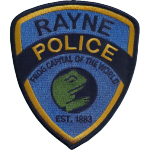 Rayne Police Department, LA