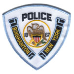 Binghamton Police Department, NY