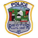 Rector Police Department, AR