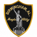 Birmingham Police Department, AL