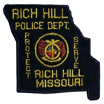Rich Hill Police Department, MO