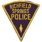 Richfield Springs Police Department, New York