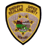 Richland County Sheriff's Department, MT